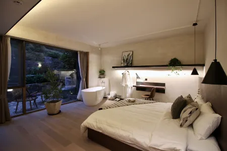 Yunduan Mijing Boutique Hostel Отели рядом с достопримечательностью «Pingtiancun»