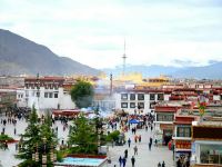 西藏唐卡酒店 - 公共区域