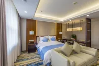 Bihai Jiaolong Business Hotel (Harbin Central Avenue Sophia Church)