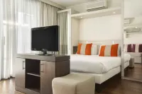 Ramada Plaza Milano - Balkoner