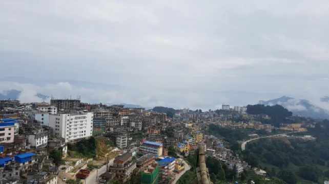 Yunti Hotel Dekat Hotel Photos