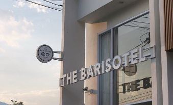 The Barisotel by the Baristro