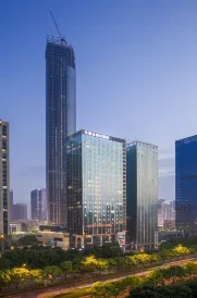 러푸 취안타오젠 호텔(쑤저우진지후박람센터)