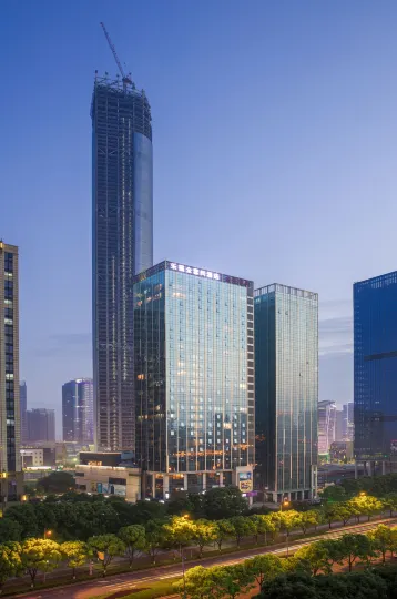 러푸 취안타오젠 호텔(쑤저우진지후박람센터)