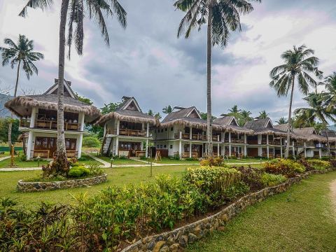 Daluyon Beach and Mountain Resort