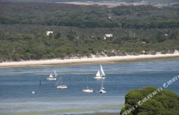 美洲河Carabanks酒店