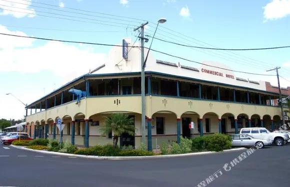 商業酒店