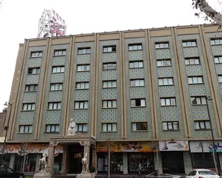 Ferdowsi Grand Hotel โรงแรมในเตหะราน