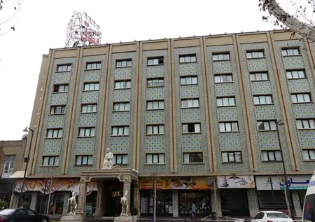 Ferdowsi Grand Hotel