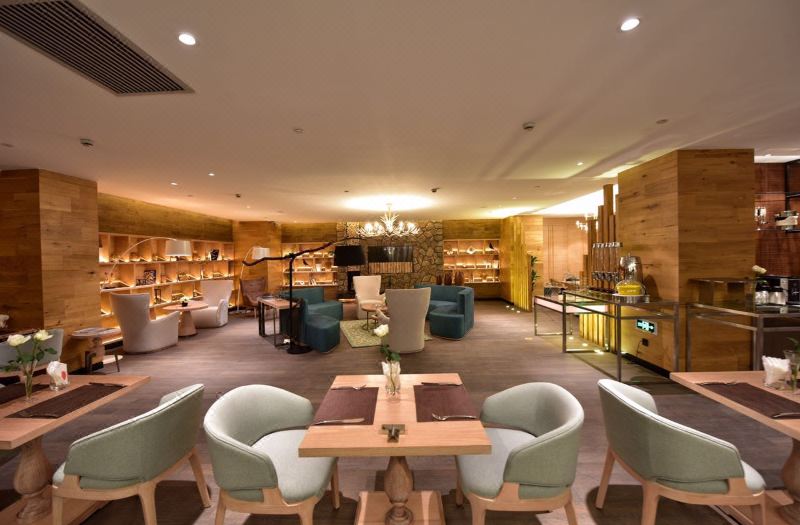 Swisstouches Residences Guangzhou photo 3