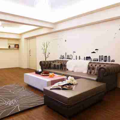 Kaohsiung Studio-Sanduo Rooms