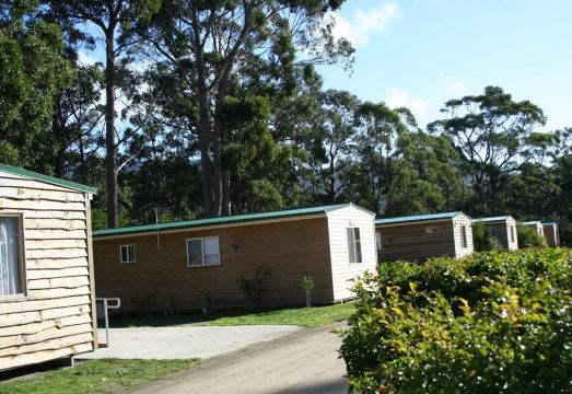 해변 근처 풍경