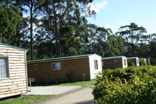 Captain Cook Holiday Park Adventure Bay