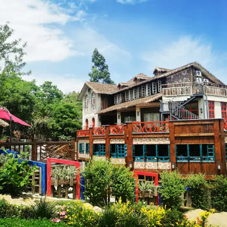 Guolai Coffee Manor Hostel