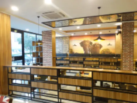 Fang Yuan Hotel (Lei Feng Road, Dengzhou)
