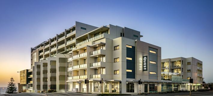 Quest Scarborough Hotels in Perth