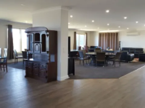 ゴールド パンナー モーター イン バサーストのホテル