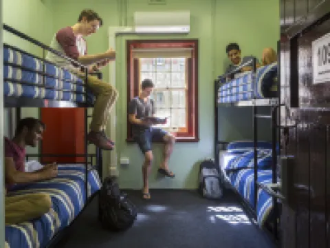 YHA フリマントル プリソン フリマントルのホテル