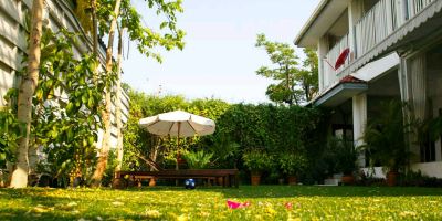 Garden Barefeet Naturist Resort Photo