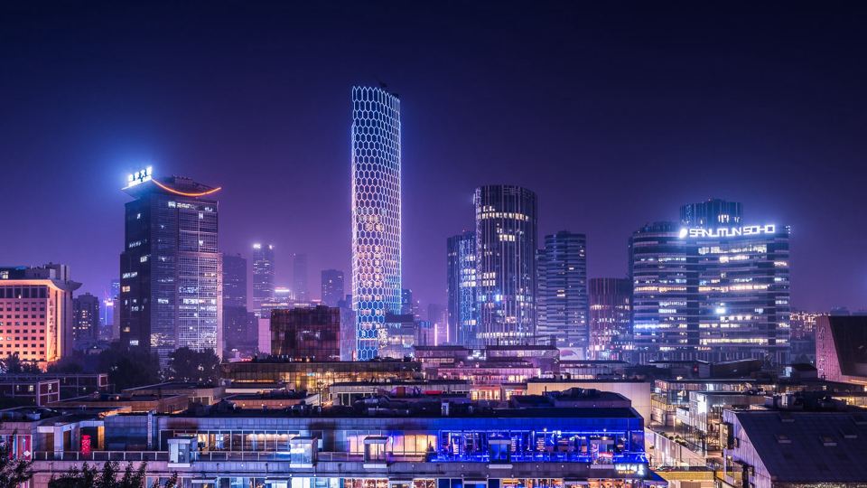 InterContinental Hotels BEIJING SANLITUN by IHG