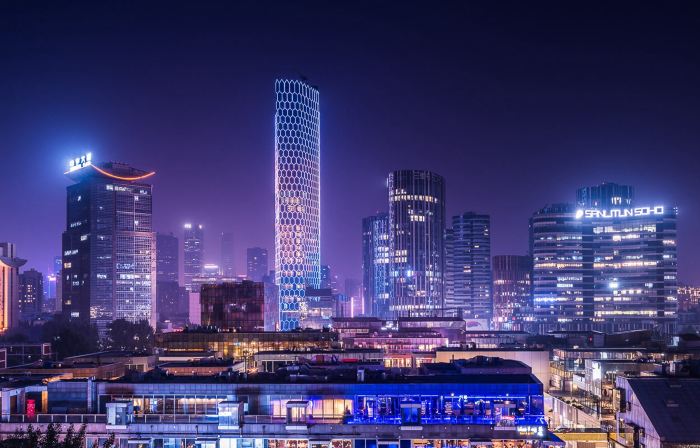 InterContinental Hotels BEIJING SANLITUN by IHG