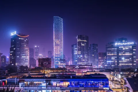 InterContinental Beijing Sanlitun