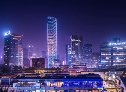 InterContinental Hotels BEIJING SANLITUN by IHG