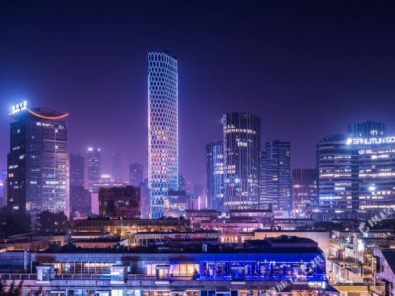 InterContinental Hotels BEIJING SANLITUN by IHG