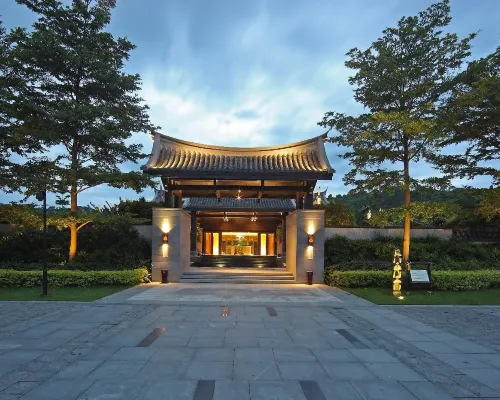 SLH·泉州安溪悦泉行館 精選 Photos