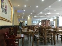 格林豪泰快捷酒店(上海罗山路地铁站店) - 餐厅