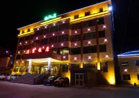 Haoyun Hotel Hotels in Menyuan
