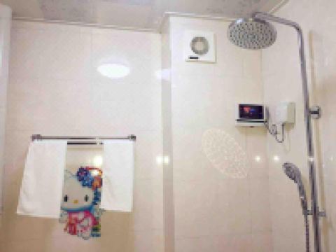 抚顺美宅主题公寓 - 经典大床房