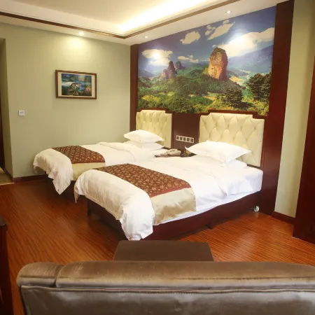 Xinning Xiaobaihua Resort Hotel