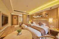 Pulun Hotel (Shaoxing Keqiao Yintai Branch)