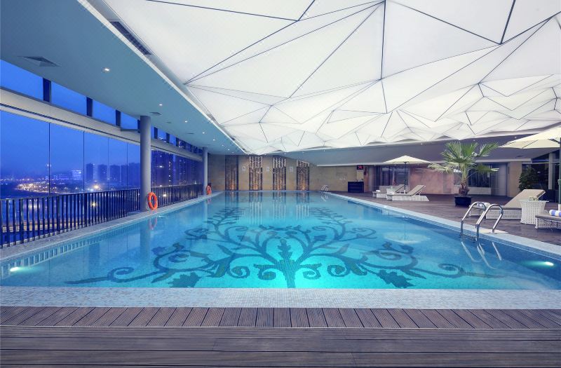 Minyoun Chengdu Kehua Hotel photo 3