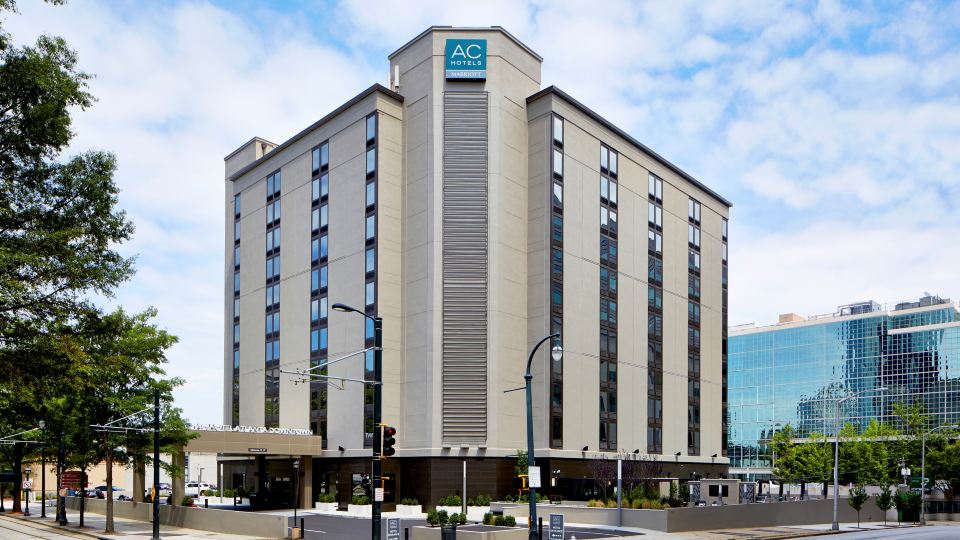 AC Hotel Atlanta Downtown