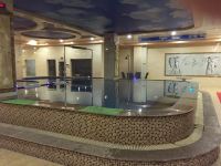 晋中汇隆商务酒店 - 室内游泳池