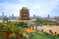 Shangri-La Nanchang - Romantic