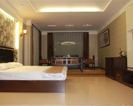 Longyuan Hotel Hotels in Tahe