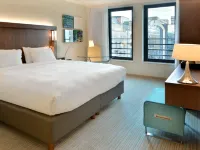 Courtyard Brussels EU Hotels near Charlier Museum