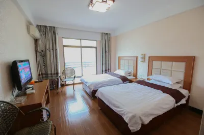 Huajin Hotel Hotel in zona Puchengjing