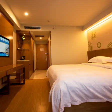 GreenTree Hotel (Xingtai Guoji New Town)
