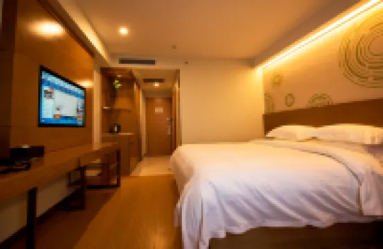 格林豪泰酒店（邢台國際新城店） 鄰近多彩檸檬美術館的酒店