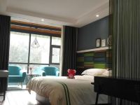 新乡考拉的家主题酒店 - 精品阳光大床房
