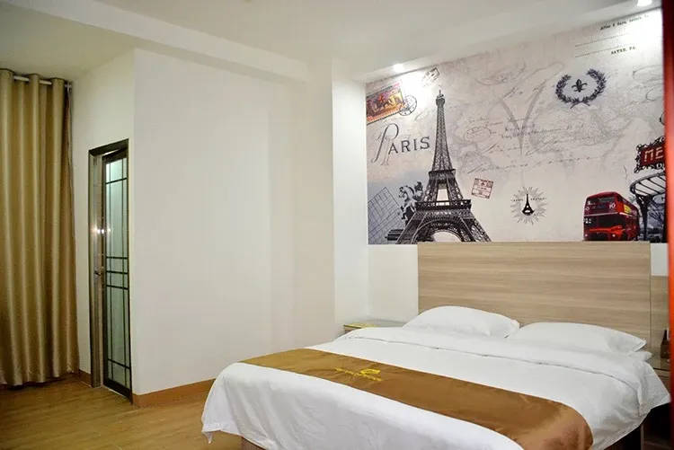 Xibu Mingzhu Business Hotel - Hong Kong