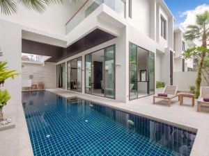 The Regent Private Pool Villa Phuket