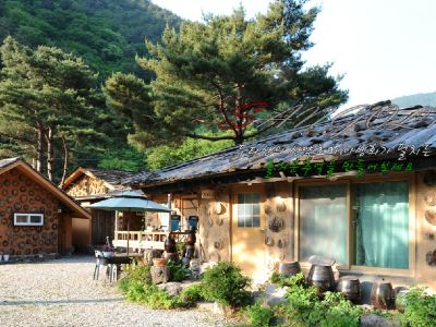Sangol View Pension Pyeongchang