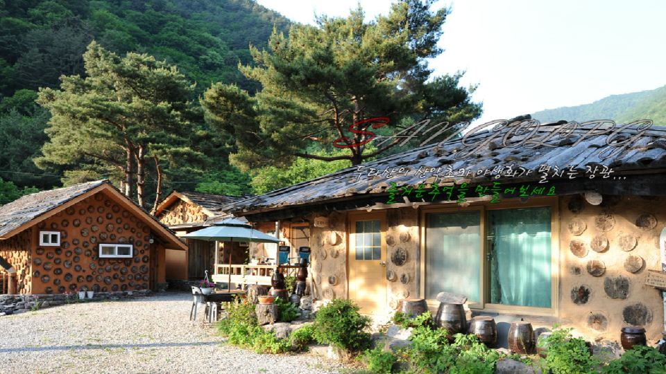 Sangol View Pension Pyeongchang