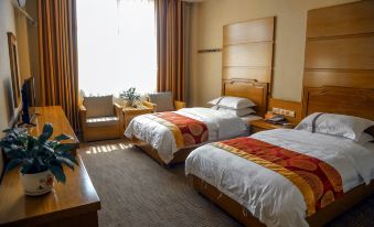 Changning Chayue Hotel