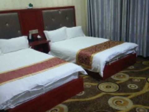 积石山三联商务宾馆 - 标准间